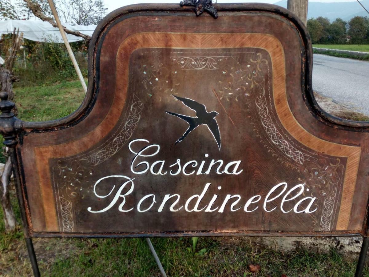 ホテルCascina Rondinella Giaveno エクステリア 写真